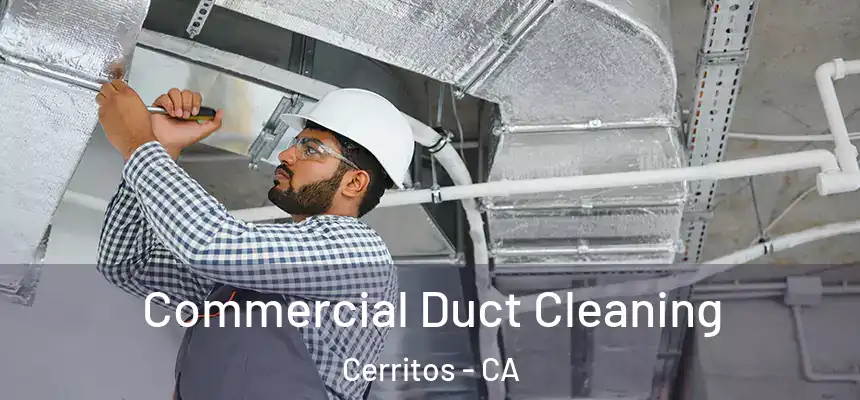  Commercial Duct Cleaning Cerritos - CA