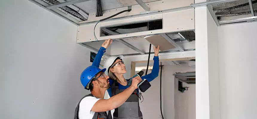 Our Air Duct Virus Disinfection Services in Cerritos, CA
