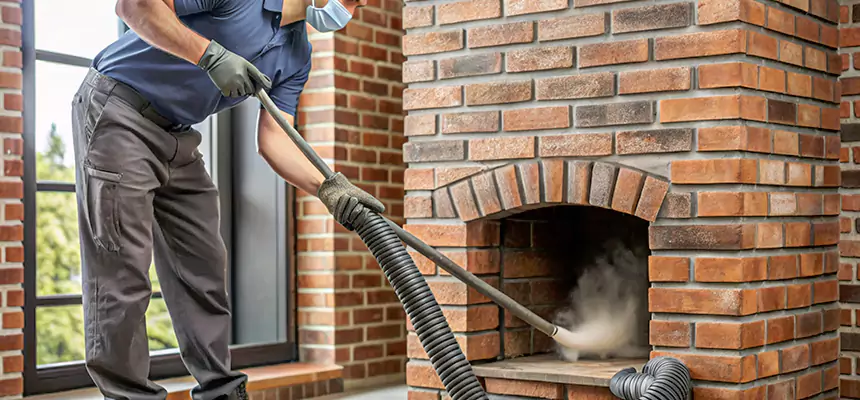 Our Chimney Sweep Services in Cerritos, CA