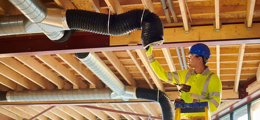 Replacing a Dryer Hose in Cerritos, CA