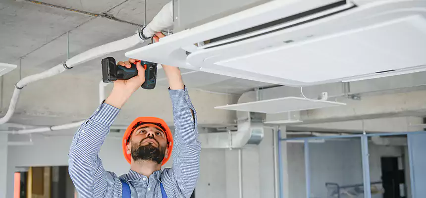 Eco‑Friendly Coil & Plenum Deep Cleaning in Cerritos