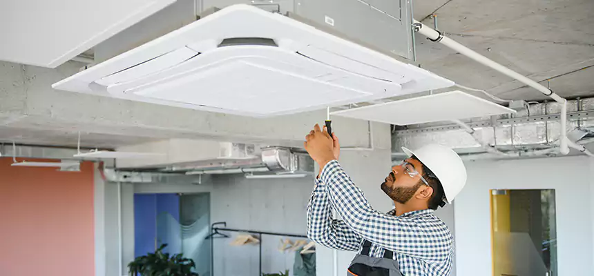 Moisture Control & Condensation Fixes in Duct Systems in Cerritos, CA