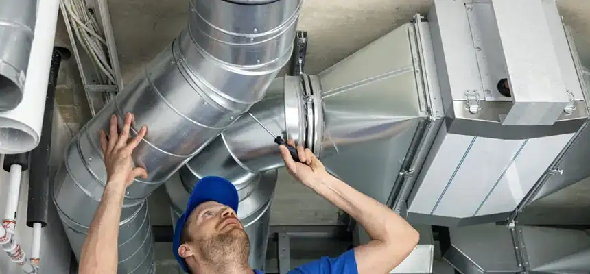 Our Same-Day Air Duct Service in Cerritos, CA