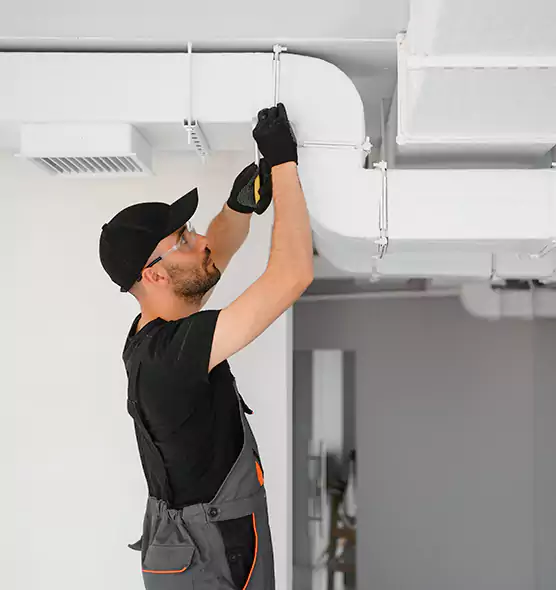 Professional Air Duct And Dryer Vent Cleaning in Cerritos, CA