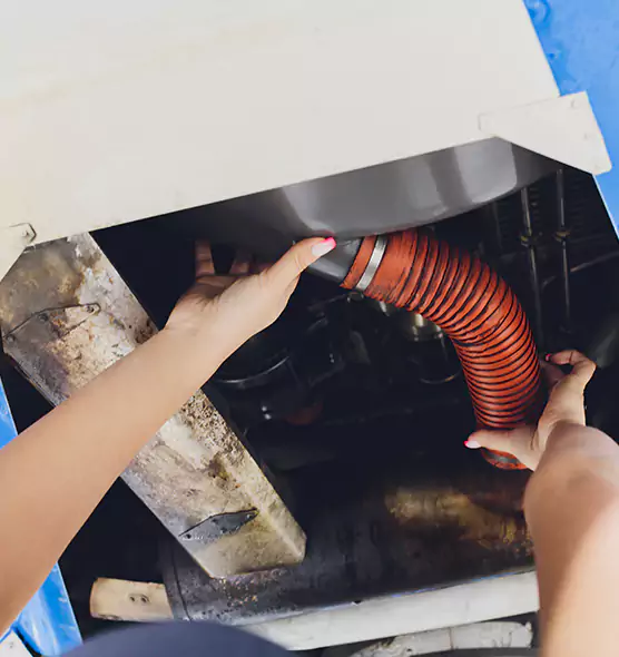 Professional Air Duct Leak Repair in Cerritos, CA