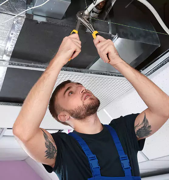 About Air Duct Repair Services in Cerritos, CA