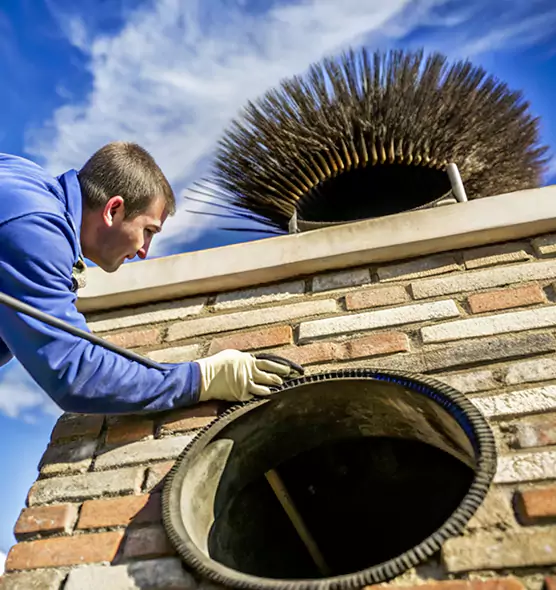 About Professional Chimney Sweep in Cerritos, CA