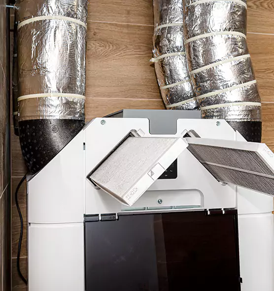 About Clogged Air Duct Repair in Cerritos, CA