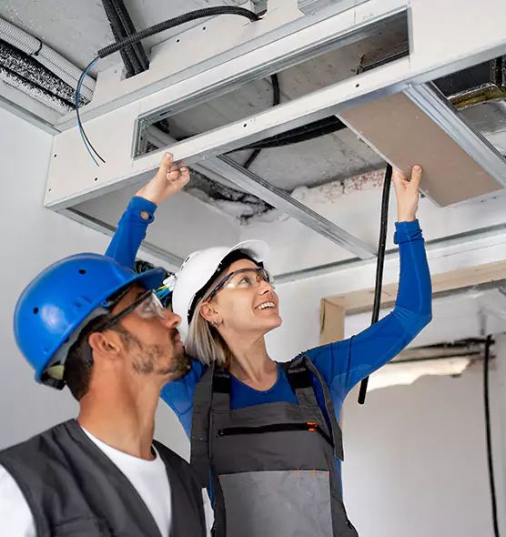 Comprehensive Duct Insulation Services in Cerritos, CA
