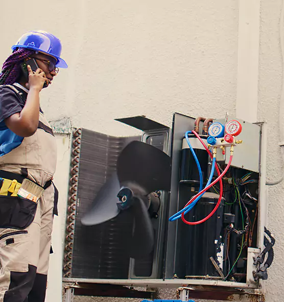 Professional Energy-Efficient HVAC Cleaning in Cerritos, CA