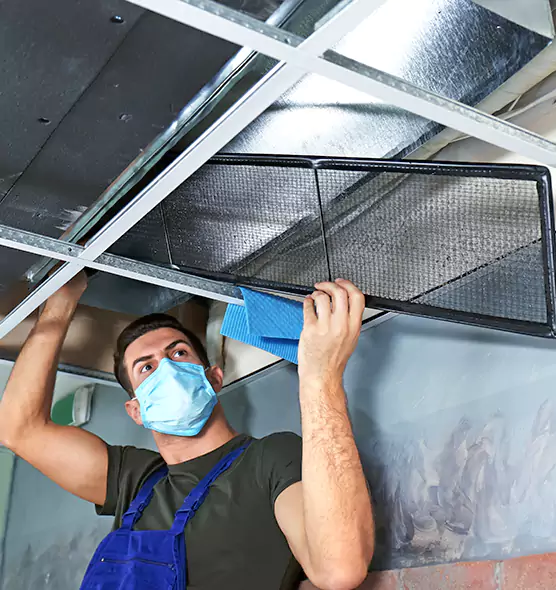 Professional Home Ventilation Cleaning in Cerritos, CA