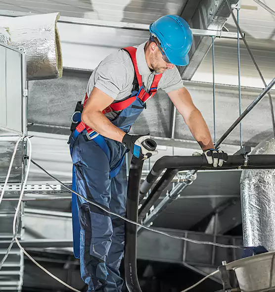 Industrial Duct Cleaning in Cerritos
