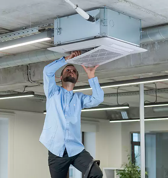 Advanced Residential Air Vent Cleaning in Cerritos, CA