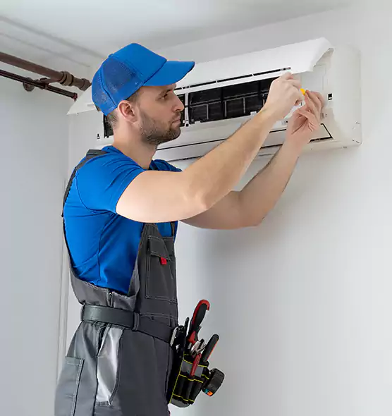 About Smart Thermostat AC Installation in Cerritos, CA