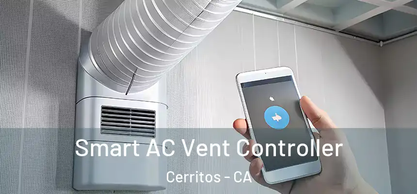  Smart AC Vent Controller Cerritos - CA